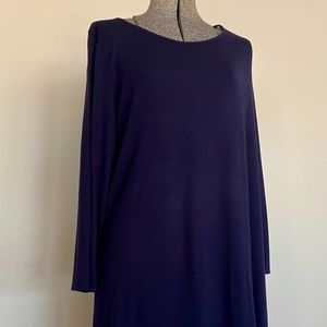 EILEEN FISHER XL TUNIC/DRESS